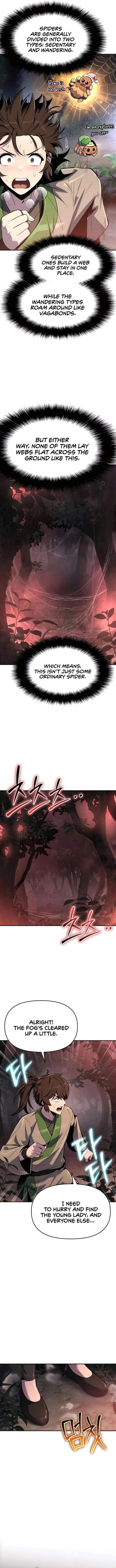 The Poison Master of Sacheondang Clan Chapter 37 13